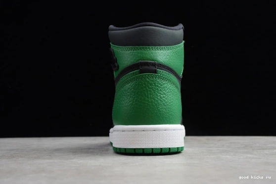 Jordan 1 555088-030 Retro 555088-030 Pine Black Green High  0504